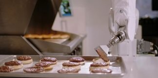 Flippy-Burger-Flipping-Robot