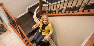 Bruno-Elite-Curved-Stairlift