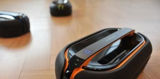 Everybot-Wet-Floor-Mopping-Robot