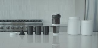 IsoShaker-Multi-Compartment-Fitness-Bottle