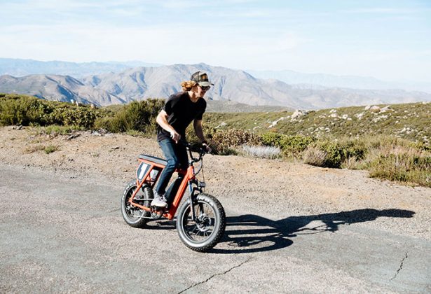 juice bike scrambler