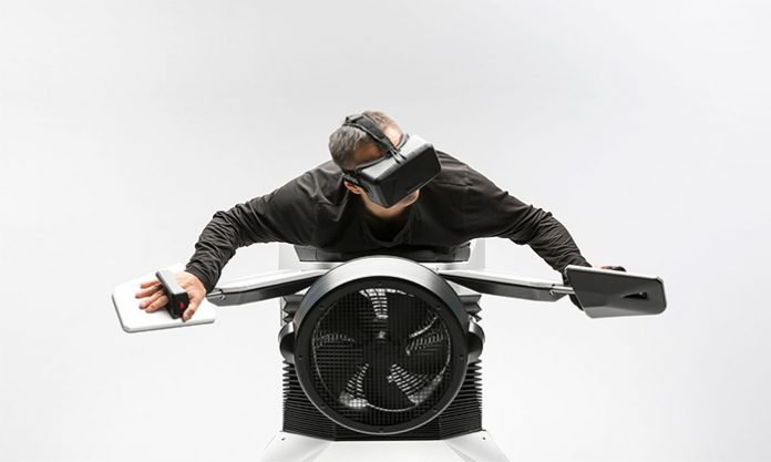 Birdly-VR Birdly-VR