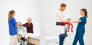 Molift-Raiser-Pro-Sit-to-Stand-Transfer