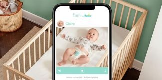 Pampers-Lumi-Smart-Diaper-System