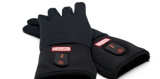 Candle-Rechargeable-Battery-Heated-Gloves