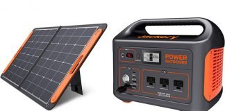 Jackery Portable Power Stations