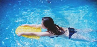 SWIMN-S1-Powered-Swimming-Kickboard