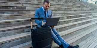 Kabuto-Carry-On-Suitcase