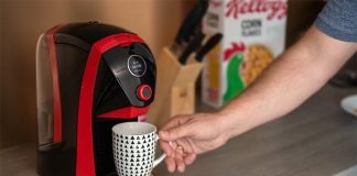 BRU-Automated-Tea-Brewing-Machine