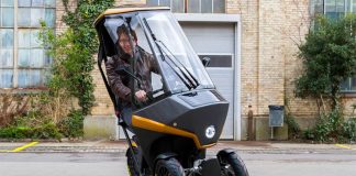 Bicar-Electric-Vehicle-Solar-Power