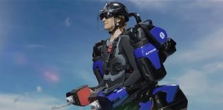 Sarcos-Guardian-XO-Powered-Exoskeleton