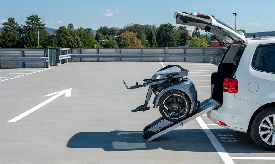 Scewo BRO Transport