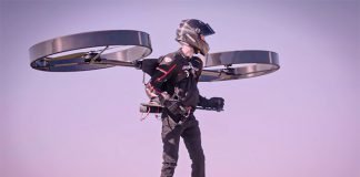 CopterPack-Electric-Backpack-Personal-Helicopter