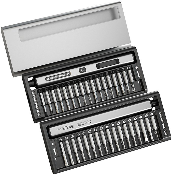 Arrowmax SES PRO 34 Bits