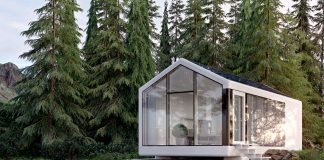 Haus.me mOne Prefab House