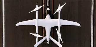 ALIA Electric Aircraft VTOL BETA Technologies