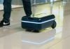 Travelmate Autonomous Suitcase Robot