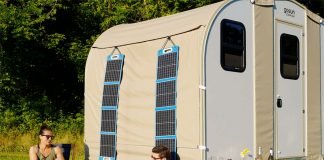 GoSun Camp365 Camper Trailer