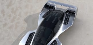 Leo Flight LEO Coupe Flying Hypercar