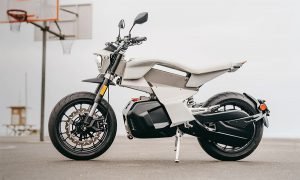 The Ryvid Anthem E-Moto - As Close to A Gas Bike As It Gets