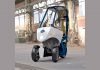 Roo Three-wheeled Electric Tilting Vehicle