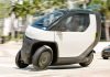 Nimbus One 3-Wheeled EV