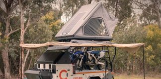 Offline Campers Ryder Trailer