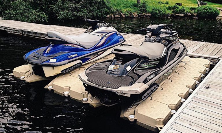 Candock: Revolutionary modular floating dock system