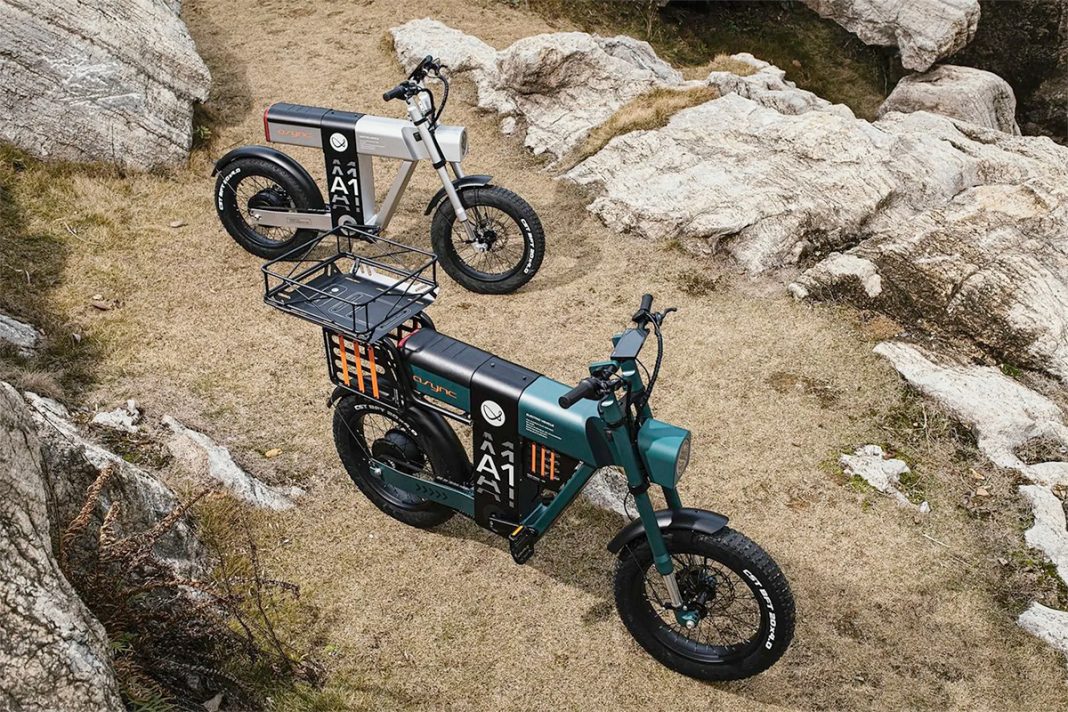 Async A1 Pro: Experience unrivaled power and style in an all-terrain ...