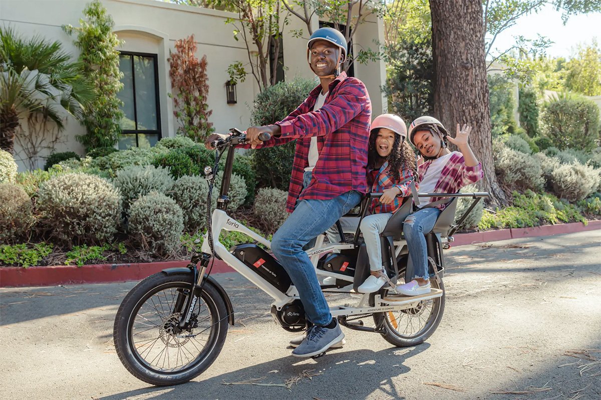Ferla Lagom Cargo eBike