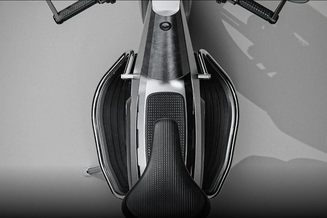 Stilride unveils folded-steel electric scooter with unique design