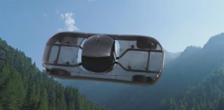 Alef Model A eVTOL Flying Car
