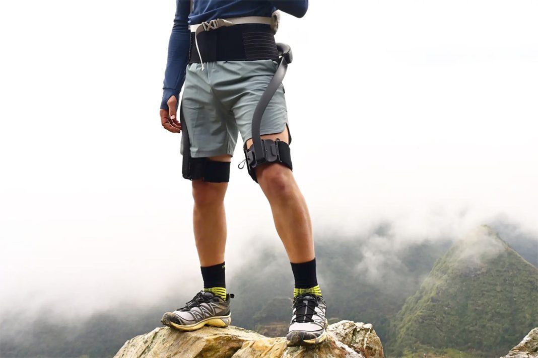 Hypershell's AIdriven Omega Exoskeleton Changing the game of outdoor