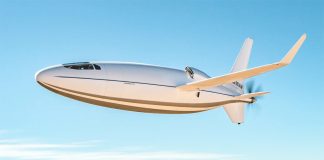 Otto Aviation Celera 500L