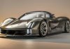 Porsche Mission X Hypercar Concept