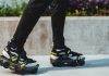 Shift Robotics Moonwalkers AI-Powered Shoes