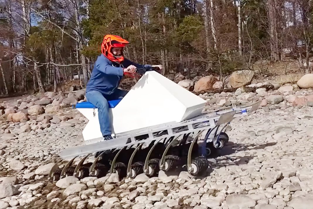 48 volt 4 wheeler