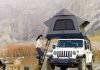 Air Cruiser Inflatable Rooftop Tent