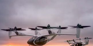 Joby Aviation eVTOL Air Taxi Airworthy