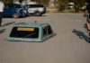 Worlds Lowest Car Fiat Panda Carmagheddon Size Comparison
