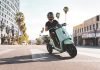 X-oto Three-Wheeled Electric Seated Scooter