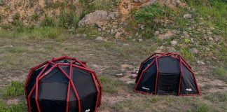 Aerogogo Aerotent Inflatable Camping Tents