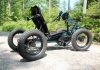 Electric-Assist Manul 4x4 Handquad