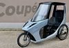 Indimob Pedal Electric Trike Coupé Two Seater