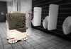 Somatic Autonomous Toilet Cleaning Robot