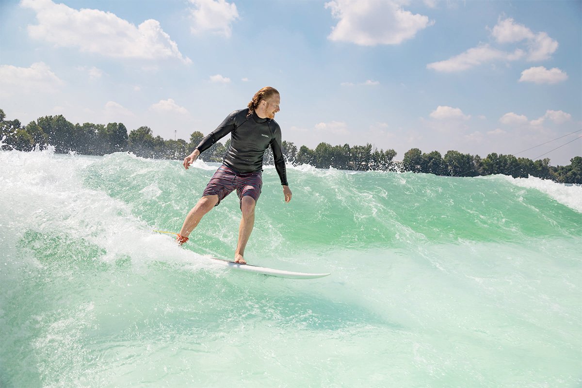 UNIT Surf Pool Width Size
