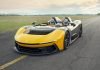 Automobili Pininfarina B95 Hyper Barchetta
