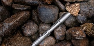 Bullet Ant 2.0 Multitool Pen