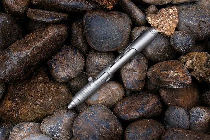 Bullet Ant 2.0 Multitool Pen