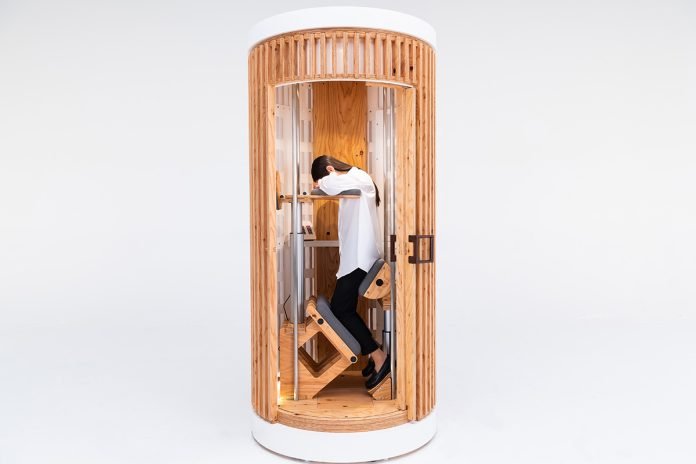 Giraffenap Standing Nap Pods